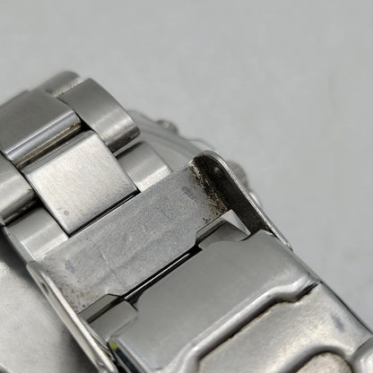 【中古品】【メンズ/レディース】 SEIKO セイコー 7T92-0CA0 クォーツ 腕時計 198-250227-as-33-izu カラー：シルバー 万代Net店