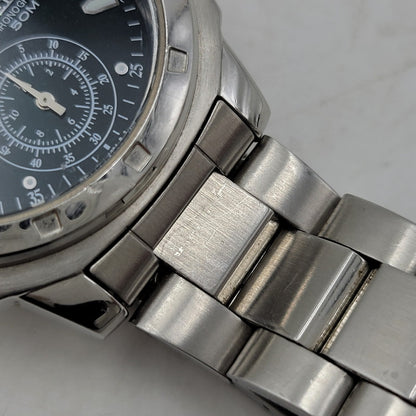 【中古品】【メンズ/レディース】 SEIKO セイコー 7T92-0CA0 クォーツ 腕時計 198-250227-as-33-izu カラー：シルバー 万代Net店