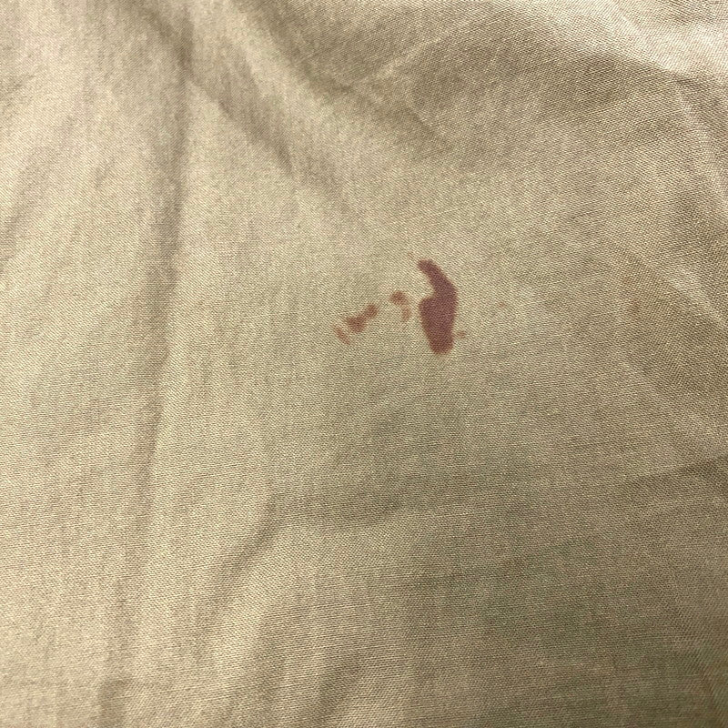 【中古品】【メンズ】 Burberrys バーバリーズ BELTED SOUTIEN COLLAR COAT ベルテッド ステンカラーコート 英国製 アウター 141-250225-as-08-izu カラー：グリーン系 万代Net店