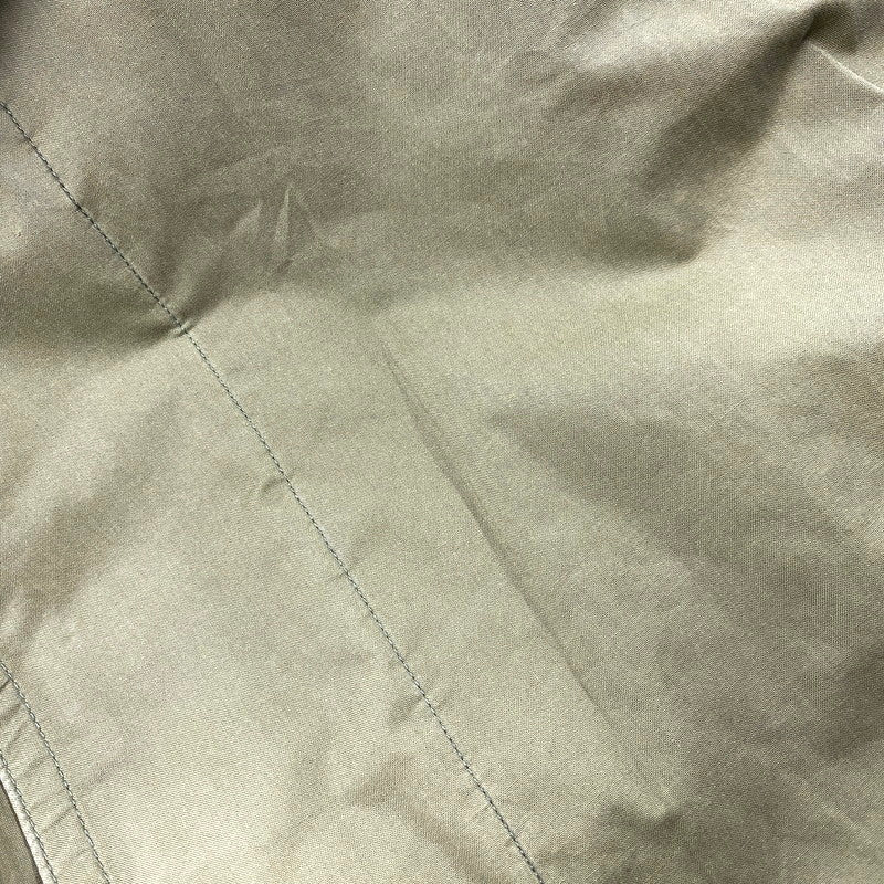 【中古品】【メンズ】 Burberrys バーバリーズ BELTED SOUTIEN COLLAR COAT ベルテッド ステンカラーコート 英国製 アウター 141-250225-as-08-izu カラー：グリーン系 万代Net店