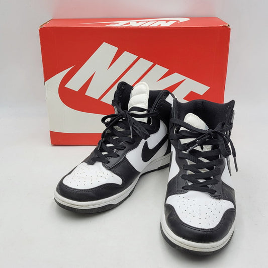 【中古品】【メンズ】 NIKE ナイキ DD1399-105 DUNK HIGH ダンク ハイ 靴 スニーカー シューズ 160-250227-ma-01-izu サイズ：27cm カラー：CHAMPIONSHIP WHITE 万代Net店