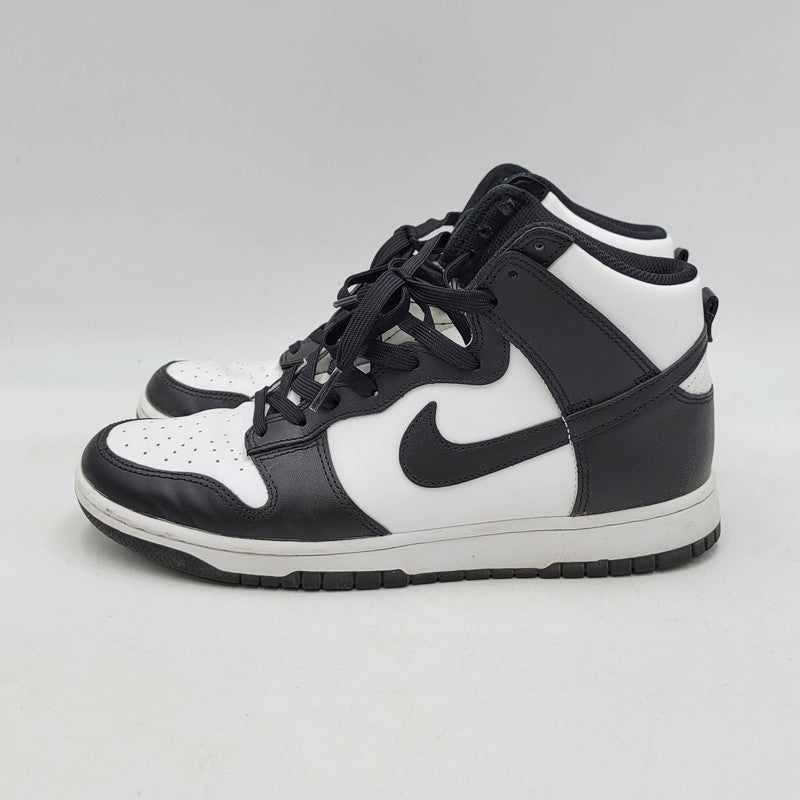 【中古品】【メンズ】 NIKE ナイキ DD1399-105 DUNK HIGH ダンク ハイ 靴 スニーカー シューズ 160-250227-ma-01-izu サイズ：27cm カラー：CHAMPIONSHIP WHITE 万代Net店