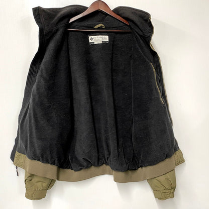 【中古品】【メンズ】 Columbia コロンビア WM5020 FALMOUTH PARKA ファルマスパーカ アウター 長袖 144-250302-ma-13-izu サイズ：XL カラー：カーキ 万代Net店