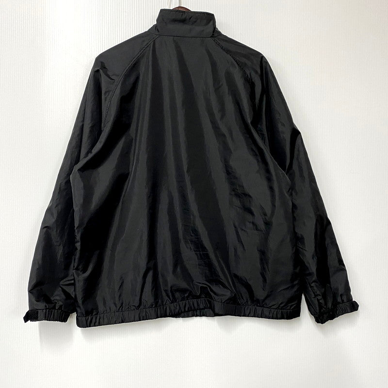 【中古品】【メンズ】 NIKE ナイキ GOLF ゴルフ 00S JACKET ジャケット アウター トップス 146-250302-ya-06-izu サイズ：M カラー：ブラック 万代Net店