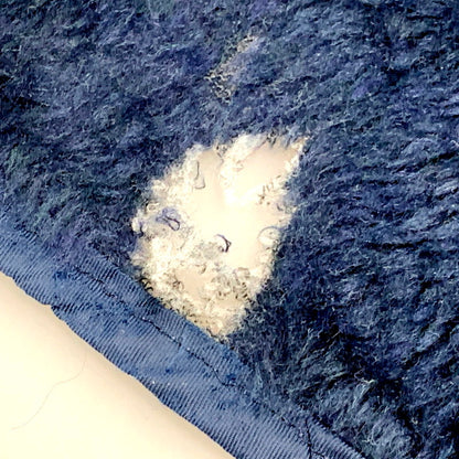 【現状渡し品】【メンズ】 GERMANY ARMY ジャーマンアーミー 90S BOA LINER FIELD PARKA OPTI ZIP ボアライナー フィールドパーカー 1992年製 ジャケット アウター 146-250301-as-26-izu サイズ：52 カラー：ネイビー系 万代Net店