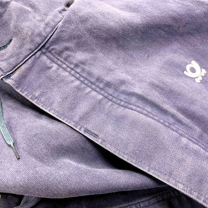 【現状渡し品】【メンズ】 GERMANY ARMY ジャーマンアーミー 90S BOA LINER FIELD PARKA OPTI ZIP ボアライナー フィールドパーカー 1992年製 ジャケット アウター 146-250301-as-26-izu サイズ：52 カラー：ネイビー系 万代Net店