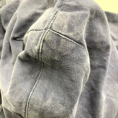 【現状渡し品】【メンズ】 GERMANY ARMY ジャーマンアーミー 90S BOA LINER FIELD PARKA OPTI ZIP ボアライナー フィールドパーカー 1992年製 ジャケット アウター 146-250301-as-26-izu サイズ：52 カラー：ネイビー系 万代Net店