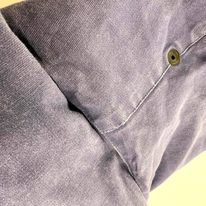 【現状渡し品】【メンズ】 GERMANY ARMY ジャーマンアーミー 90S BOA LINER FIELD PARKA OPTI ZIP ボアライナー フィールドパーカー 1992年製 ジャケット アウター 146-250301-as-26-izu サイズ：52 カラー：ネイビー系 万代Net店