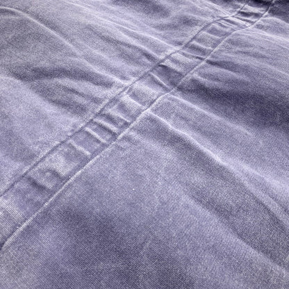 【現状渡し品】【メンズ】 GERMANY ARMY ジャーマンアーミー 90S BOA LINER FIELD PARKA OPTI ZIP ボアライナー フィールドパーカー 1992年製 ジャケット アウター 146-250301-as-26-izu サイズ：52 カラー：ネイビー系 万代Net店