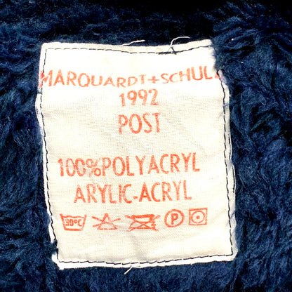 【現状渡し品】【メンズ】 GERMANY ARMY ジャーマンアーミー 90S BOA LINER FIELD PARKA OPTI ZIP ボアライナー フィールドパーカー 1992年製 ジャケット アウター 146-250301-as-26-izu サイズ：52 カラー：ネイビー系 万代Net店