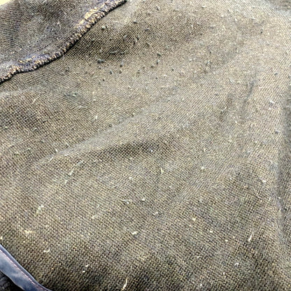 【現状渡し品】【メンズ】 GERMANY ARMY ジャーマンアーミー 90S BOA LINER FIELD PARKA OPTI ZIP ボアライナー フィールドパーカー 1992年製 ジャケット アウター 146-250301-as-26-izu サイズ：52 カラー：ネイビー系 万代Net店