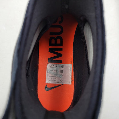 【中古品】【メンズ】 NIKE ナイキ × AMBUSH アンブッシュ AIR MAX 180 HI BV0145-001 エアマックス 180 ハイ スニーカー シューズ 靴 160-250227-as-40-izu サイズ：27.5cm カラー：BLACK/BLACK-PALE GREY 万代Net店