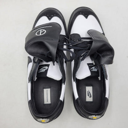 【中古品】【メンズ】 NIKE ナイキ × PEACEMINUSONE ピースマイナスワン KWONDO 1 DH2482-101 クウォンド 1 スニーカー シューズ 靴 160-250226-as-08-izu サイズ：27.5cm カラー：WHITE/BLACK-BLACK 万代Net店