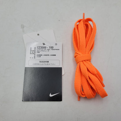 【中古品】【メンズ】 NIKE ナイキ × READYMADE レディメイド BLAZER MID CZ3589-100 ブレーザー ミッド スニーカー シューズ 靴 160-250226-as-09-izu サイズ：27.5cm カラー：WHITE/BLACK-PURE PLATINUM 万代Net店