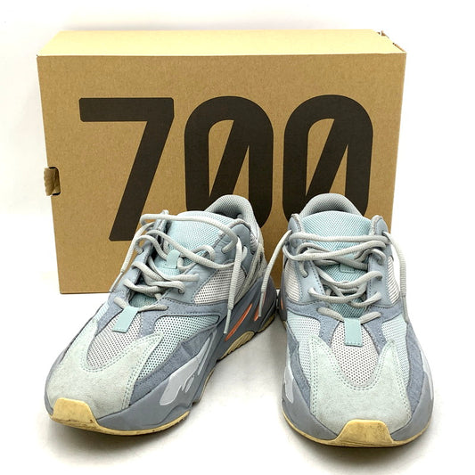 【中古品】【メンズ】 adidas アディダス EG7597 YEEZY BOOST 700 イージーブースト 700 靴 スニーカー シューズ 161-250228-ma-07-izu サイズ：27.5cm カラー：INERTIA 万代Net店