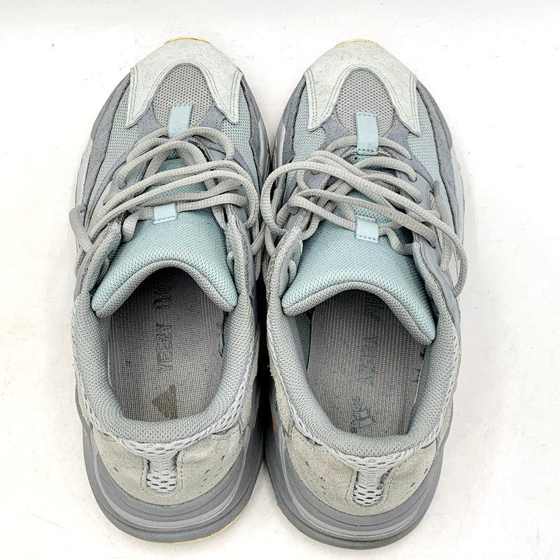 【中古品】【メンズ】 adidas アディダス EG7597 YEEZY BOOST 700 イージーブースト 700 靴 スニーカー シューズ 161-250228-ma-07-izu サイズ：27.5cm カラー：INERTIA 万代Net店