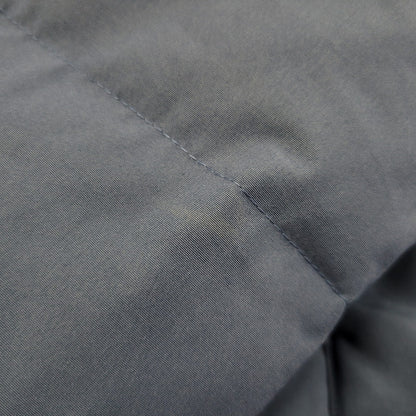 【中古品】【メンズ】 CAPE HEIGHTS ケープハイツ 80/20 CROSS HOODED DOWN JACKET クロス フーデッド ダウンジャケット アウター 144-250227-as-04-izu サイズ：S カラー：ブルー 万代Net店