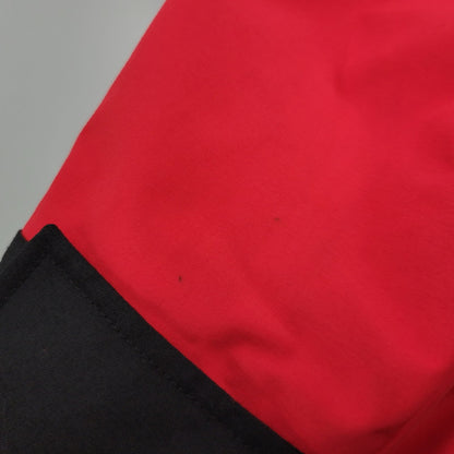 【中古品】【メンズ】 Supreme シュプリーム × THE NORTH FACE ザノースフェイス ARC LOGO MOUNTAIN PARKA NF0A3VMM アーチ ロゴ マウンテンパーカー ジャケット アウター 149-250708-as-15-izu サイズ：M カラー：レッド×ブラック 万代Net店