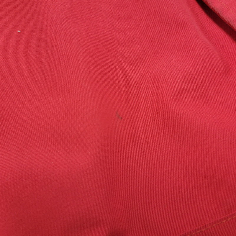 【中古品】【メンズ】 Supreme シュプリーム × THE NORTH FACE ザノースフェイス ARC LOGO MOUNTAIN PARKA NF0A3VMM アーチ ロゴ マウンテンパーカー ジャケット アウター 149-250708-as-15-izu サイズ：M カラー：レッド×ブラック 万代Net店