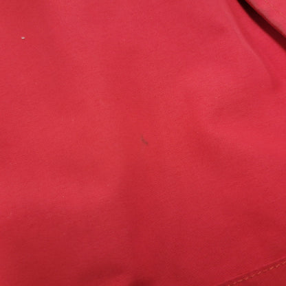 【中古品】【メンズ】 Supreme シュプリーム × THE NORTH FACE ザノースフェイス ARC LOGO MOUNTAIN PARKA NF0A3VMM アーチ ロゴ マウンテンパーカー ジャケット アウター 149-250708-as-15-izu サイズ：M カラー：レッド×ブラック 万代Net店