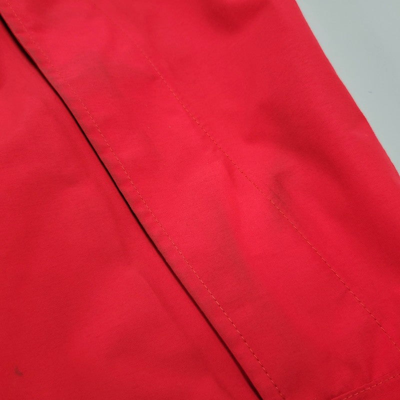 【中古品】【メンズ】 Supreme シュプリーム × THE NORTH FACE ザノースフェイス ARC LOGO MOUNTAIN PARKA NF0A3VMM アーチ ロゴ マウンテンパーカー ジャケット アウター 149-250708-as-15-izu サイズ：M カラー：レッド×ブラック 万代Net店