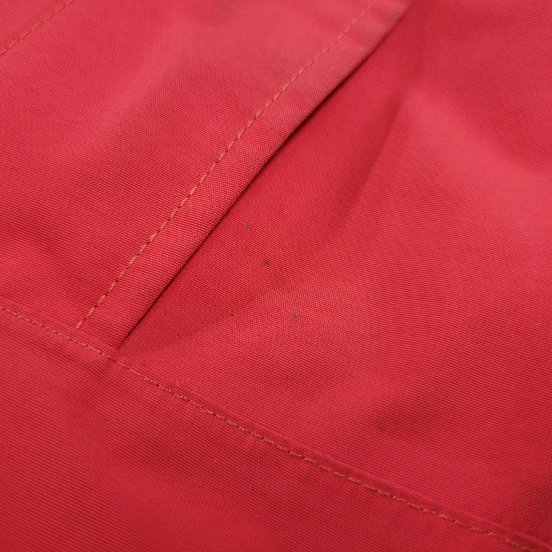 【中古品】【メンズ】 Supreme シュプリーム × THE NORTH FACE ザノースフェイス ARC LOGO MOUNTAIN PARKA NF0A3VMM アーチ ロゴ マウンテンパーカー ジャケット アウター 149-250708-as-15-izu サイズ：M カラー：レッド×ブラック 万代Net店