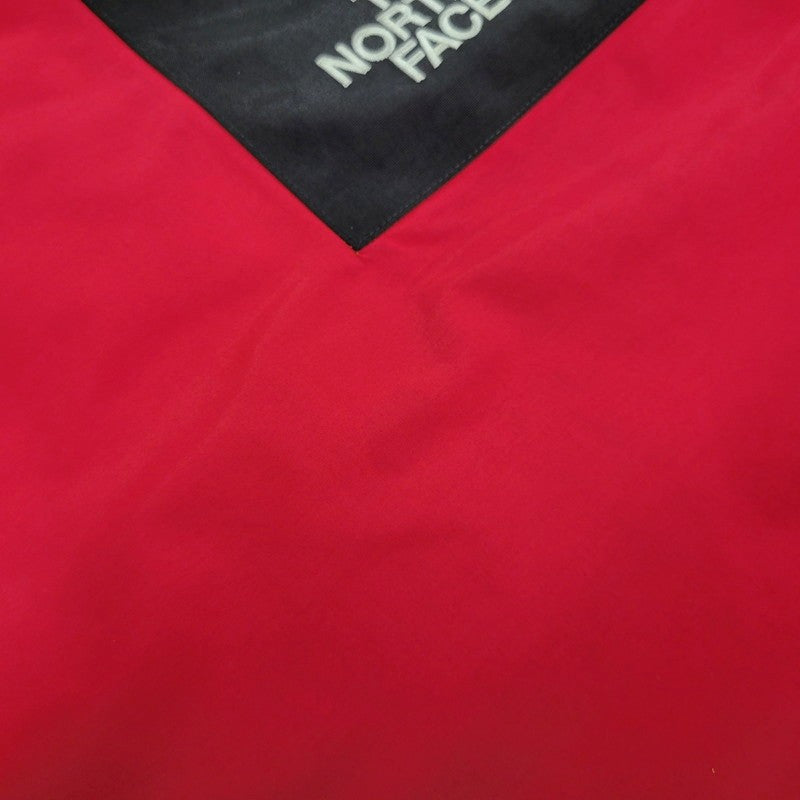 【中古品】【メンズ】 Supreme シュプリーム × THE NORTH FACE ザノースフェイス ARC LOGO MOUNTAIN PARKA NF0A3VMM アーチ ロゴ マウンテンパーカー ジャケット アウター 149-250708-as-15-izu サイズ：M カラー：レッド×ブラック 万代Net店