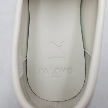 【中古品】【メンズ/レディース】 PUMA プーマ × PALOMO SPAIN パロモスペイン NITEFOX LOAFER 396840-01 24SS ナイトフォックス ローファー シューズ 靴 164-250226-as-11-izu サイズ：25.5cm カラー：FROSTED IVORY 万代Net店