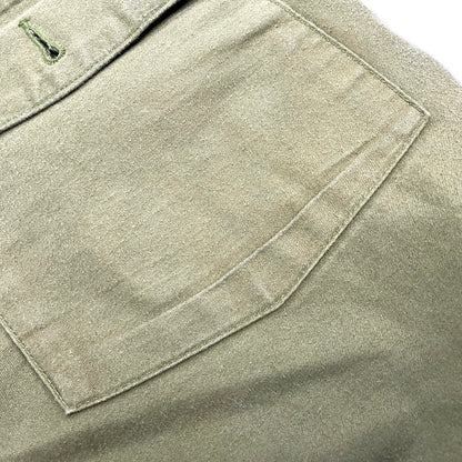 【中古品】【メンズ】 WTAPS ダブルタップス 161LTDT-PTM01 BUDS SKINNY PANTS バッズ スキニーパンツ ズボン ボトムス 153-250302-ma-05-izu サイズ：1 カラー：カーキ 万代Net店