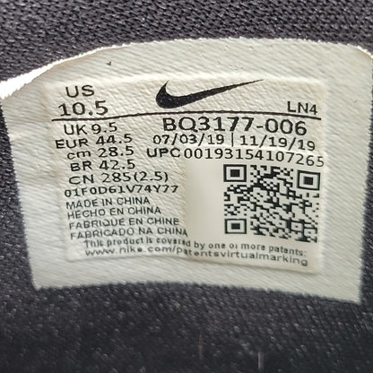 【現状渡し品】【メンズ】 NIKE ナイキ LEBRON 17 BQ3177-006 レブロン 17 スニーカー シューズ 靴 160-250227-as-42-izu サイズ：28.5cm カラー：BLACK/WHITE-UNIVERSITY RED 万代Net店