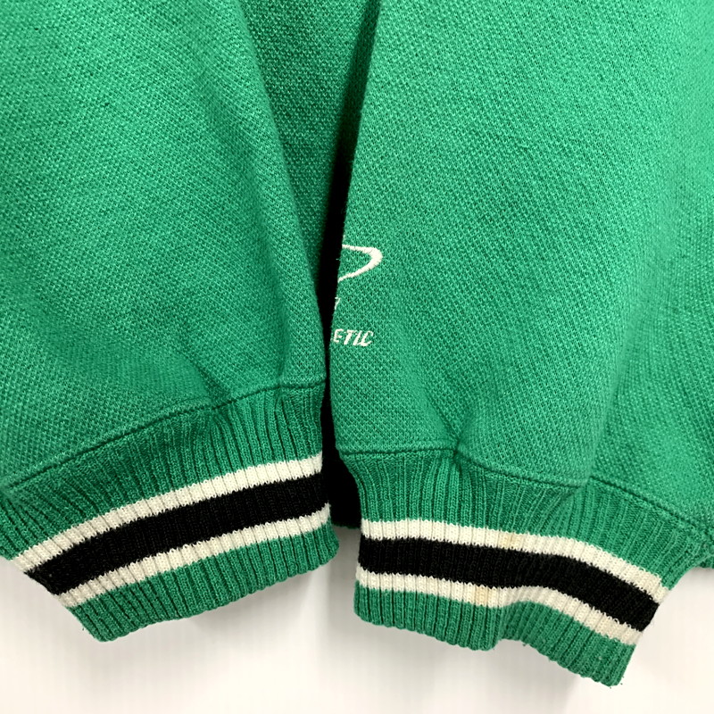 【中古品】【メンズ】  NFL PRO LINE NFLプロライン NEW YORK JETS SWEATSHIRT ニューヨークジェッツ スウェットシャツ 長袖 トップス 148-250301-as-31-izu サイズ：XL カラー：グリーン 万代Net店