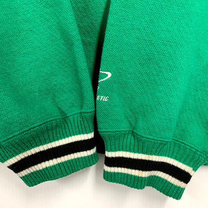 【中古品】【メンズ】  NFL PRO LINE NFLプロライン NEW YORK JETS SWEATSHIRT ニューヨークジェッツ スウェットシャツ 長袖 トップス 148-250301-as-31-izu サイズ：XL カラー：グリーン 万代Net店