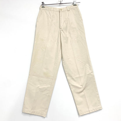 【中古品】【メンズ】 STUDIO D’ARTISAN ステュディオダルチザン CHINO TROUSERS PANTS チノトラウザーズパンツ ズボン ボトムス 156-250302-ma-02-izu サイズ：M カラー：ベージュ 万代Net店