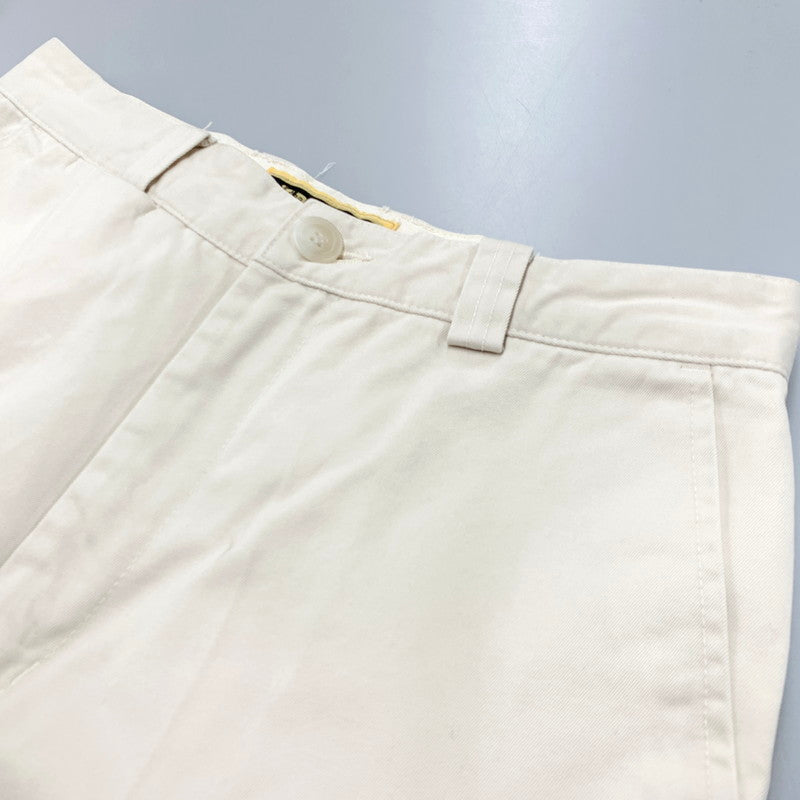 【中古品】【メンズ】 STUDIO D’ARTISAN ステュディオダルチザン CHINO TROUSERS PANTS チノトラウザーズパンツ ズボン ボトムス 156-250302-ma-02-izu サイズ：M カラー：ベージュ 万代Net店