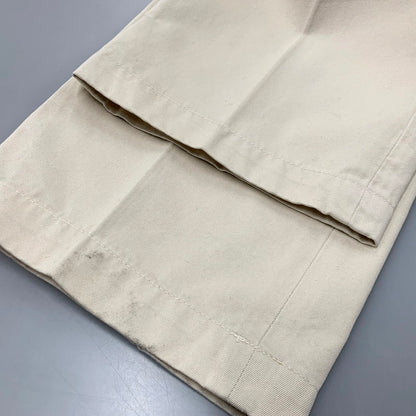 【中古品】【メンズ】 STUDIO D’ARTISAN ステュディオダルチザン CHINO TROUSERS PANTS チノトラウザーズパンツ ズボン ボトムス 156-250302-ma-02-izu サイズ：M カラー：ベージュ 万代Net店