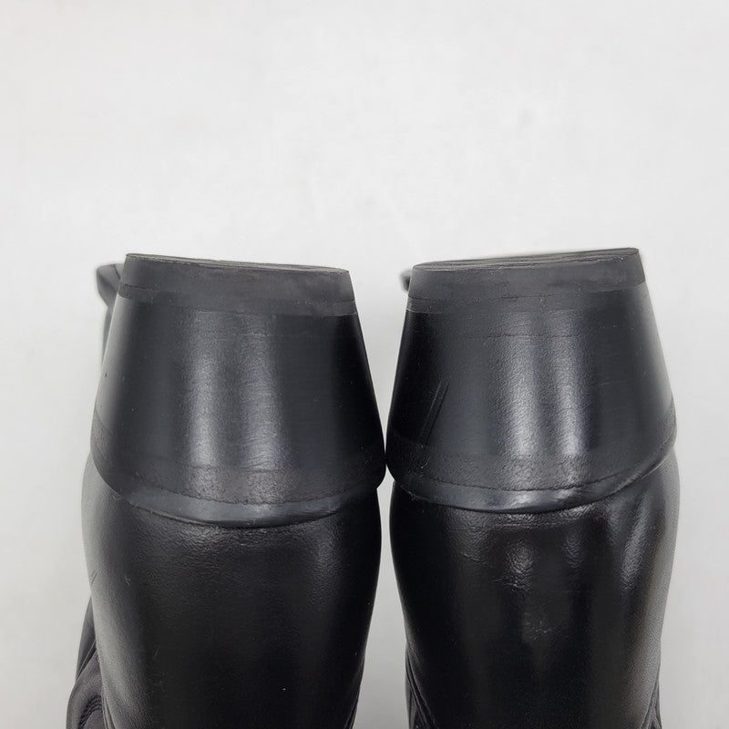 【中古品】【レディース】  TONY LAMA トニーラマ COWBOY BOOTS 1974 カウボーイ ブーツ メキシコ製 シューズ 靴 167-250227-as-14-izu サイズ：6 カラー：ブラック 万代Net店