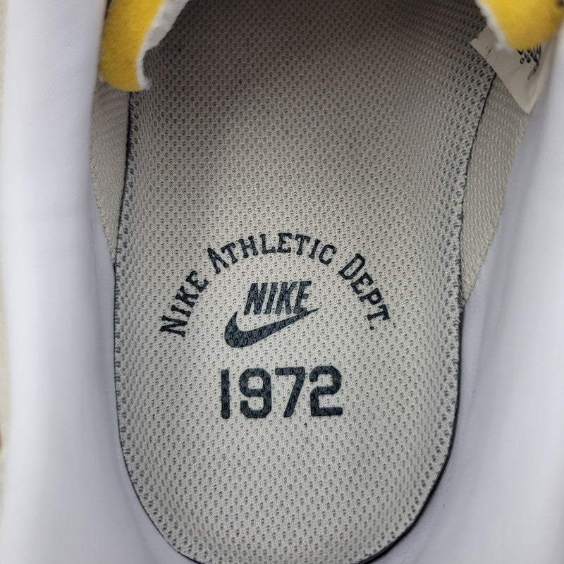 【中古品】【メンズ】 NIKE ナイキ AIR FORCE 1 '07 FQ8077‐104 エア フォース 1 '07 スニーカー シューズ 靴 160-250227-as-41-izu サイズ：28cm カラー：LT OREWOOD BRN/SAIL-COCONUT MILK 万代Net店