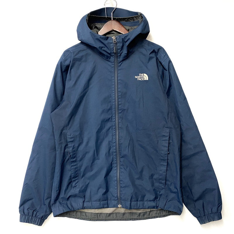 【中古品】【メンズ】 THE NORTH FACE ザ・ノースフェイス QUEST JACKET A8AZ クエストジャケット アウター 144-250227-as-21-izu サイズ：M カラー：ネイビー 万代Net店