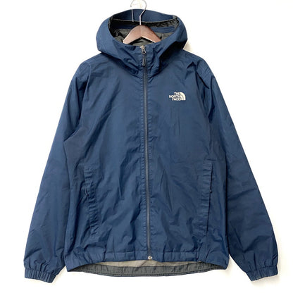 【中古品】【メンズ】 THE NORTH FACE ザ・ノースフェイス QUEST JACKET A8AZ クエストジャケット アウター 144-250227-as-21-izu サイズ：M カラー：ネイビー 万代Net店