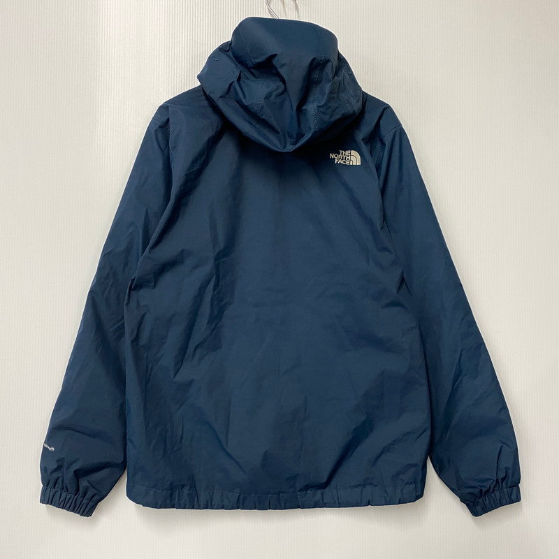 【中古品】【メンズ】 THE NORTH FACE ザ・ノースフェイス QUEST JACKET A8AZ クエストジャケット アウター 144-250227-as-21-izu サイズ：M カラー：ネイビー 万代Net店