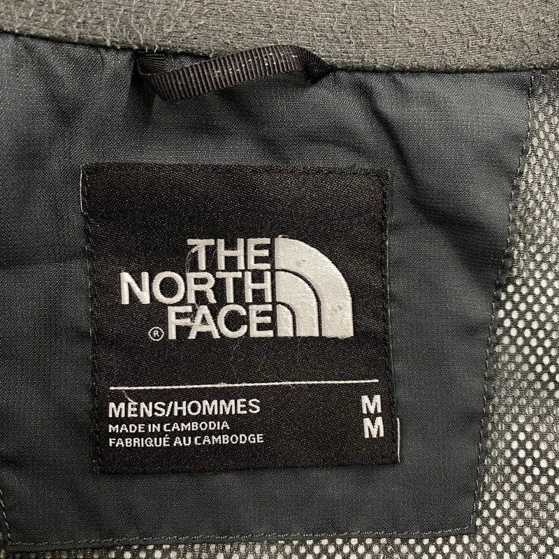 【中古品】【メンズ】 THE NORTH FACE ザ・ノースフェイス QUEST JACKET A8AZ クエストジャケット アウター 144-250227-as-21-izu サイズ：M カラー：ネイビー 万代Net店