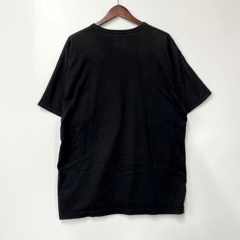 【中古品】【メンズ】 WTAPS ダブルタップス 231ATDT-CSM01S 23SS CONTAIN SS CTPL.GPS コンテイン ショートスリーブ トップス Tシャツ 半袖 142-250302-ma-04-izu サイズ：02 カラー：BLACK 万代Net店