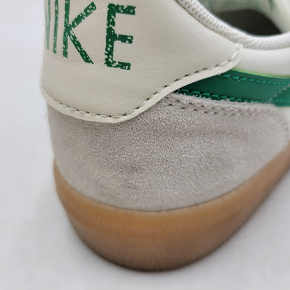 【中古品】【メンズ】 NIKE ナイキ × J.CREW ジェイクルー KILLSHOT 2 LEATHER 432997-111 キルショット 2 レザー スニーカー シューズ 靴 160-250227-as-38-izu サイズ：26.5cm カラー：SAIL/LUCID GREEN/GUM YELLOW 万代Net店