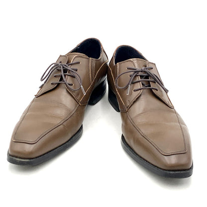【中古品】【メンズ】 REGAL リーガル V210 WORTH COLLECTION LACE UP SHOES ワースコレクション レースアップシューズ 靴 シューズ 165-250228-ma-11-izu サイズ：25cm カラー：ブラウン 万代Net店