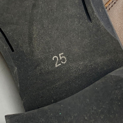 【中古品】【メンズ】 REGAL リーガル V210 WORTH COLLECTION LACE UP SHOES ワースコレクション レースアップシューズ 靴 シューズ 165-250228-ma-11-izu サイズ：25cm カラー：ブラウン 万代Net店