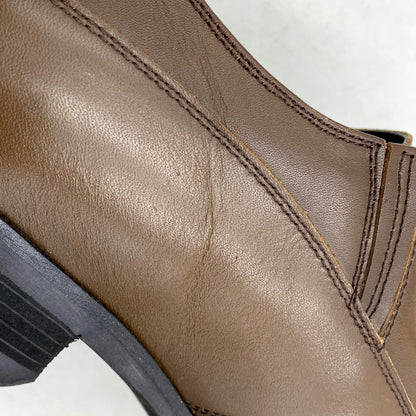 【中古品】【メンズ】 REGAL リーガル V210 WORTH COLLECTION LACE UP SHOES ワースコレクション レースアップシューズ 靴 シューズ 165-250228-ma-11-izu サイズ：25cm カラー：ブラウン 万代Net店