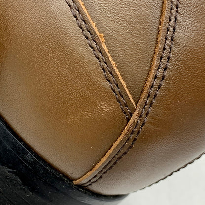 【中古品】【メンズ】 REGAL リーガル V210 WORTH COLLECTION LACE UP SHOES ワースコレクション レースアップシューズ 靴 シューズ 165-250228-ma-11-izu サイズ：25cm カラー：ブラウン 万代Net店