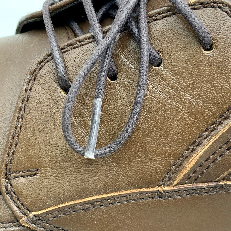 【中古品】【メンズ】 REGAL リーガル V210 WORTH COLLECTION LACE UP SHOES ワースコレクション レースアップシューズ 靴 シューズ 165-250228-ma-11-izu サイズ：25cm カラー：ブラウン 万代Net店