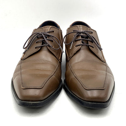 【中古品】【メンズ】 REGAL リーガル V210 WORTH COLLECTION LACE UP SHOES ワースコレクション レースアップシューズ 靴 シューズ 165-250228-ma-11-izu サイズ：25cm カラー：ブラウン 万代Net店