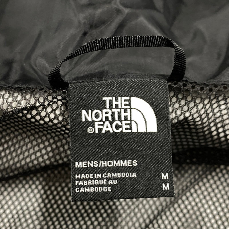 【中古品】【メンズ】 THE NORTH FACE ザ・ノースフェイス ANTORA JACKET NF0A7QEY アントラジャケット 並行輸入品 アウター 144-250227-as-22-izu サイズ：M カラー：ブラック 万代Net店